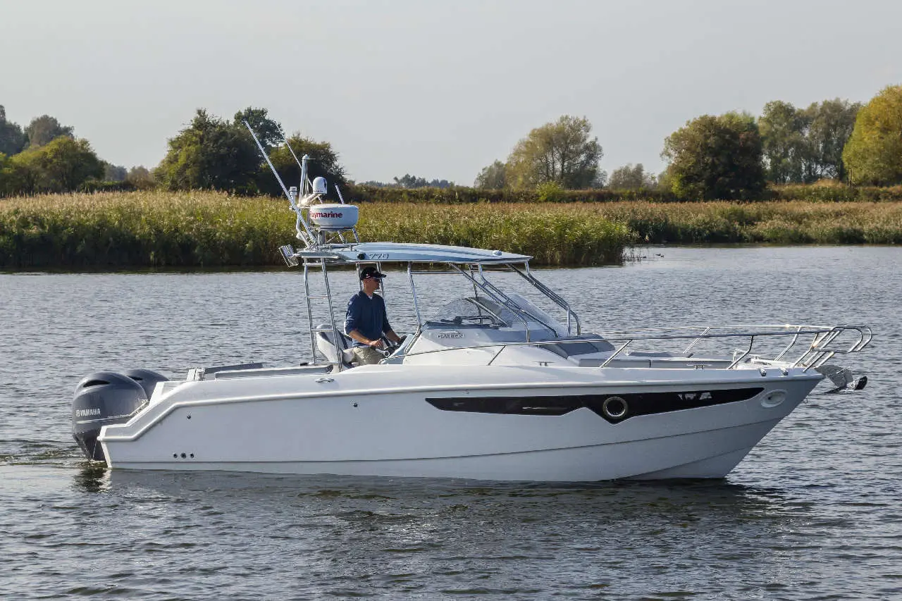 Galeon Galia 750 Hardtop Original image 06