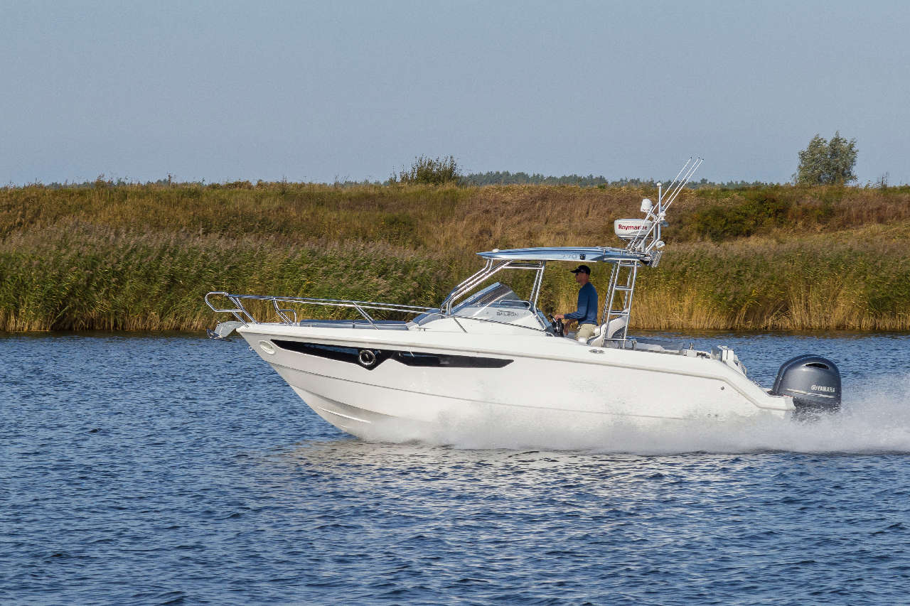 Galeon Galia 750 Hardtop Original image 08