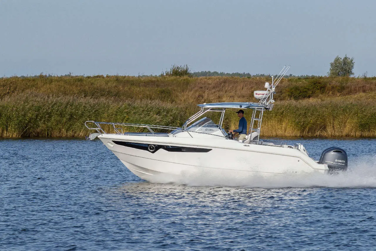 Galeon Galia 750 Hardtop Original image 08