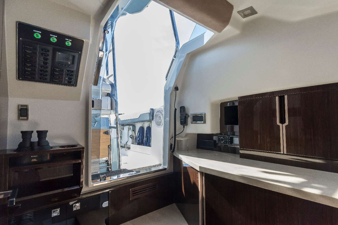 Galeon Galia 770 Cabin image 11