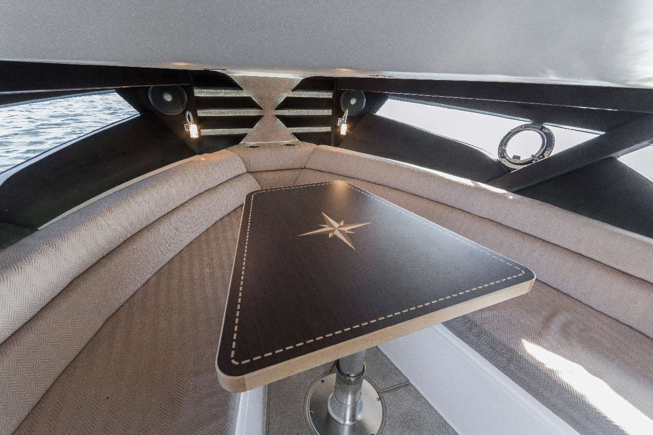 Galeon Galia 770 Cabin image 12