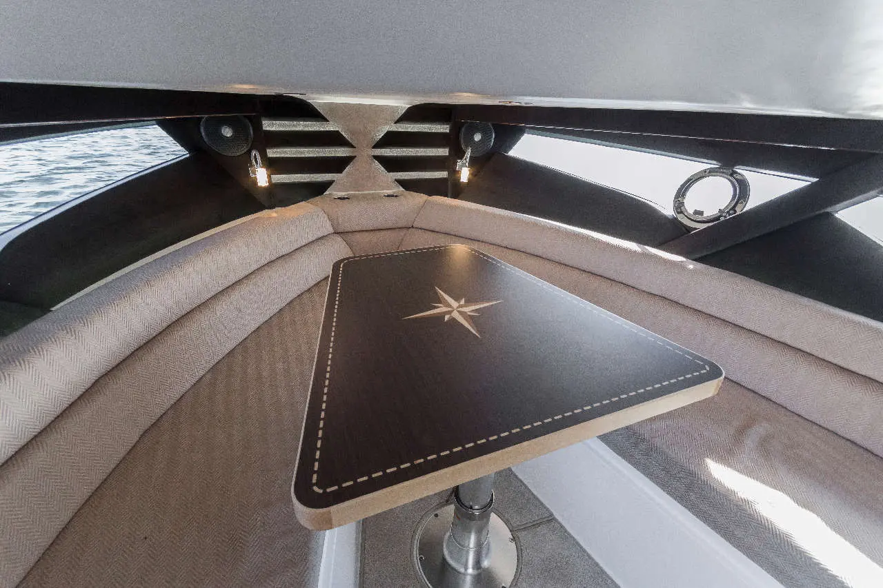 Galeon Galia 770 Cabin image 12
