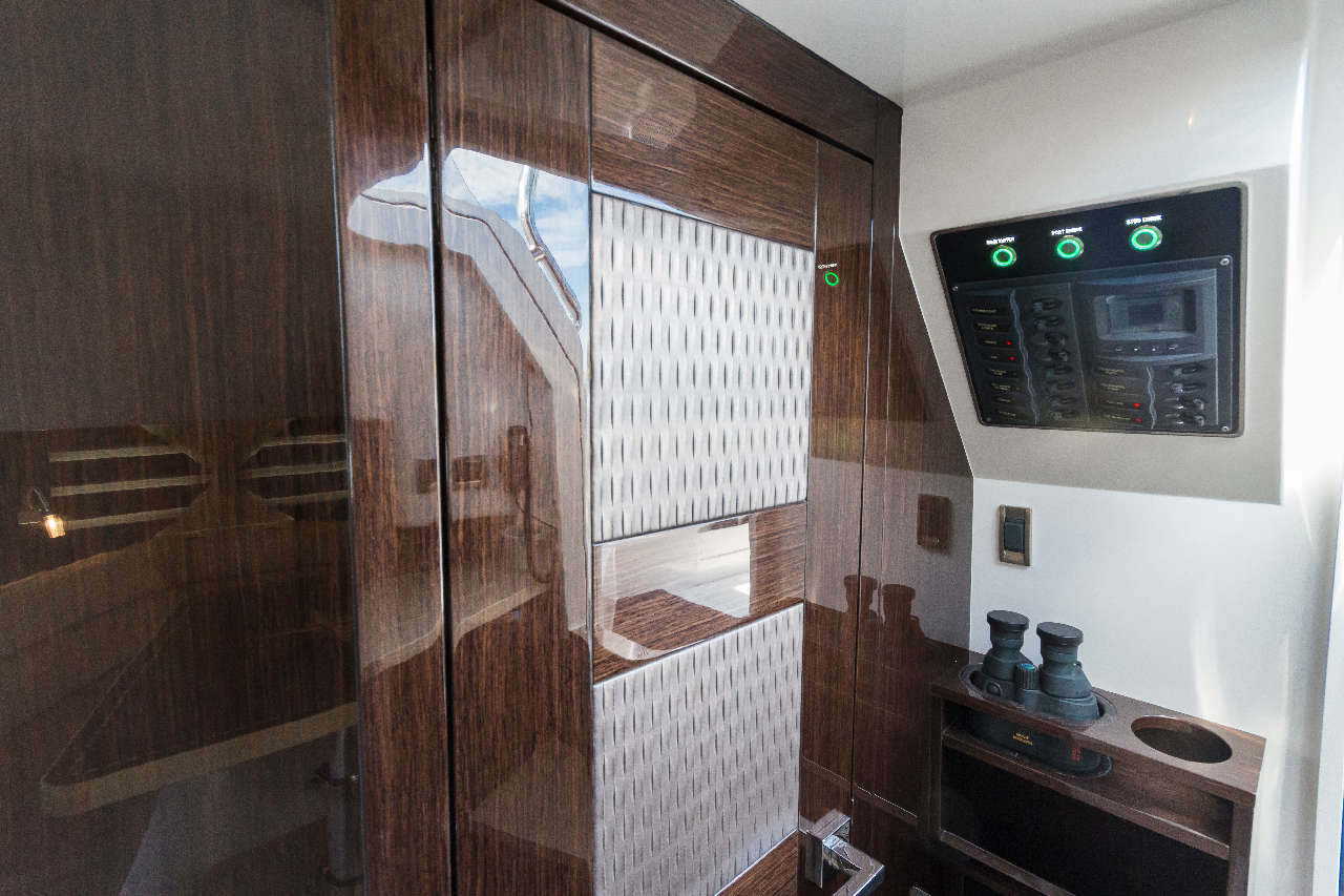 Galeon Galia 770 Cabin image 13