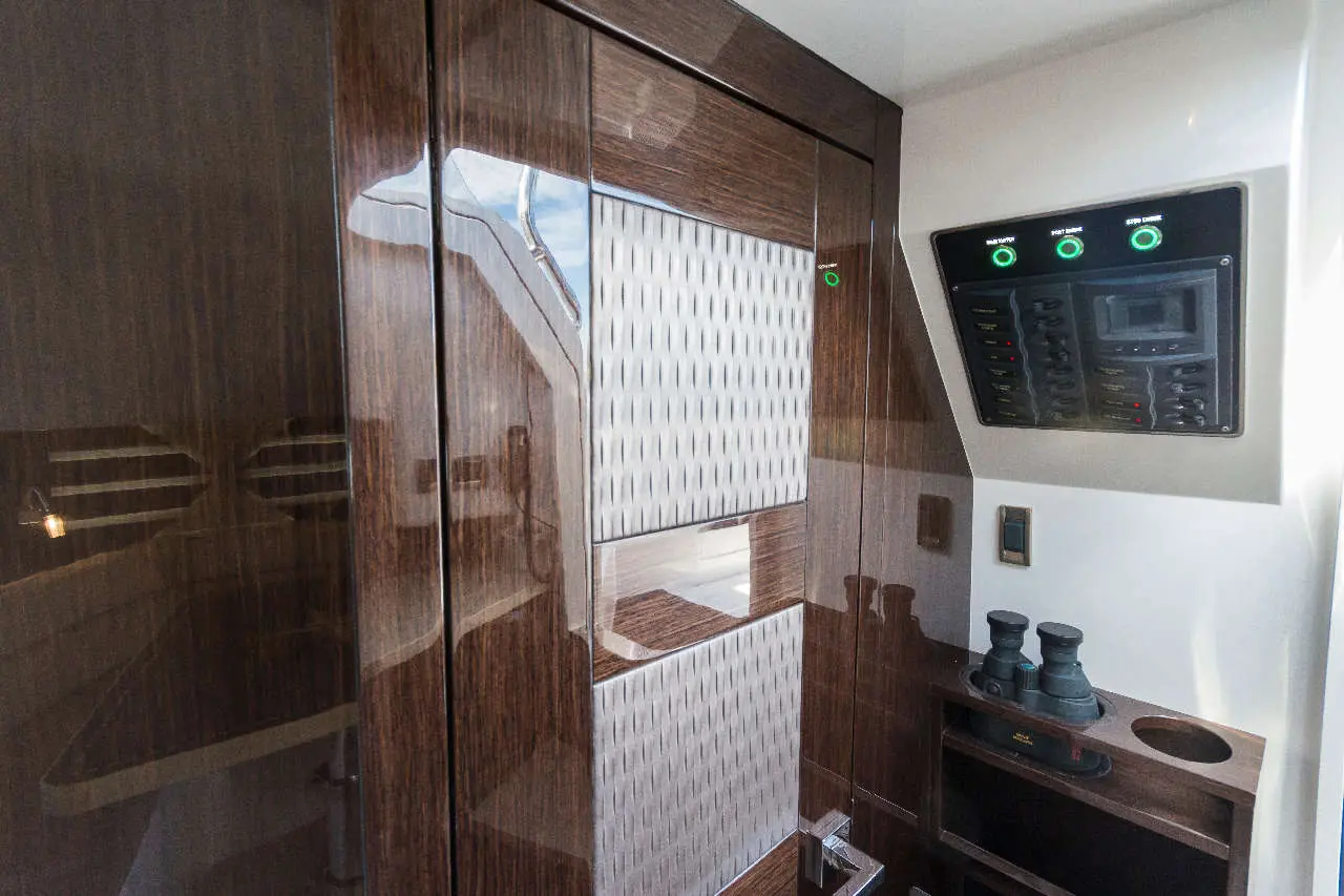 Galeon Galia 770 Cabin image 13