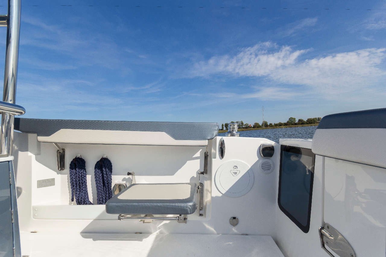 Galeon Galia 770 Cabin image 14