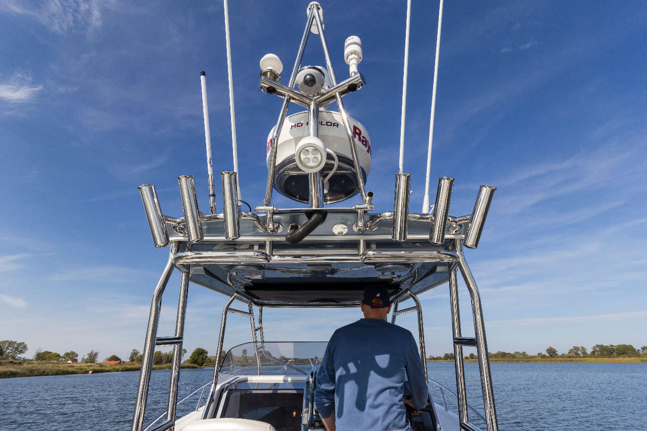 Galeon Galia 770 Cabin image 15