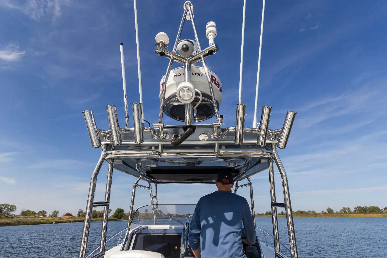Galeon Galia 770 Cabin image 15