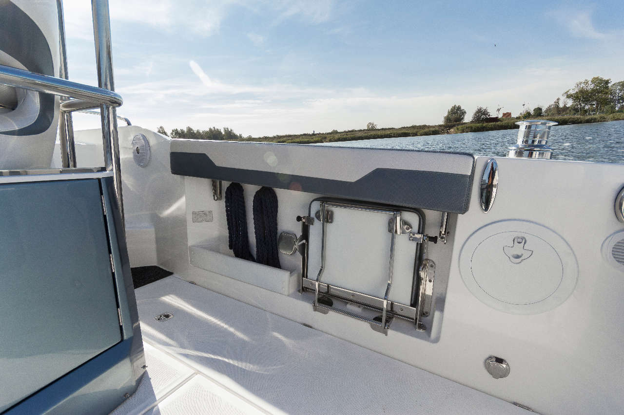 Galeon Galia 770 Cabin image 03