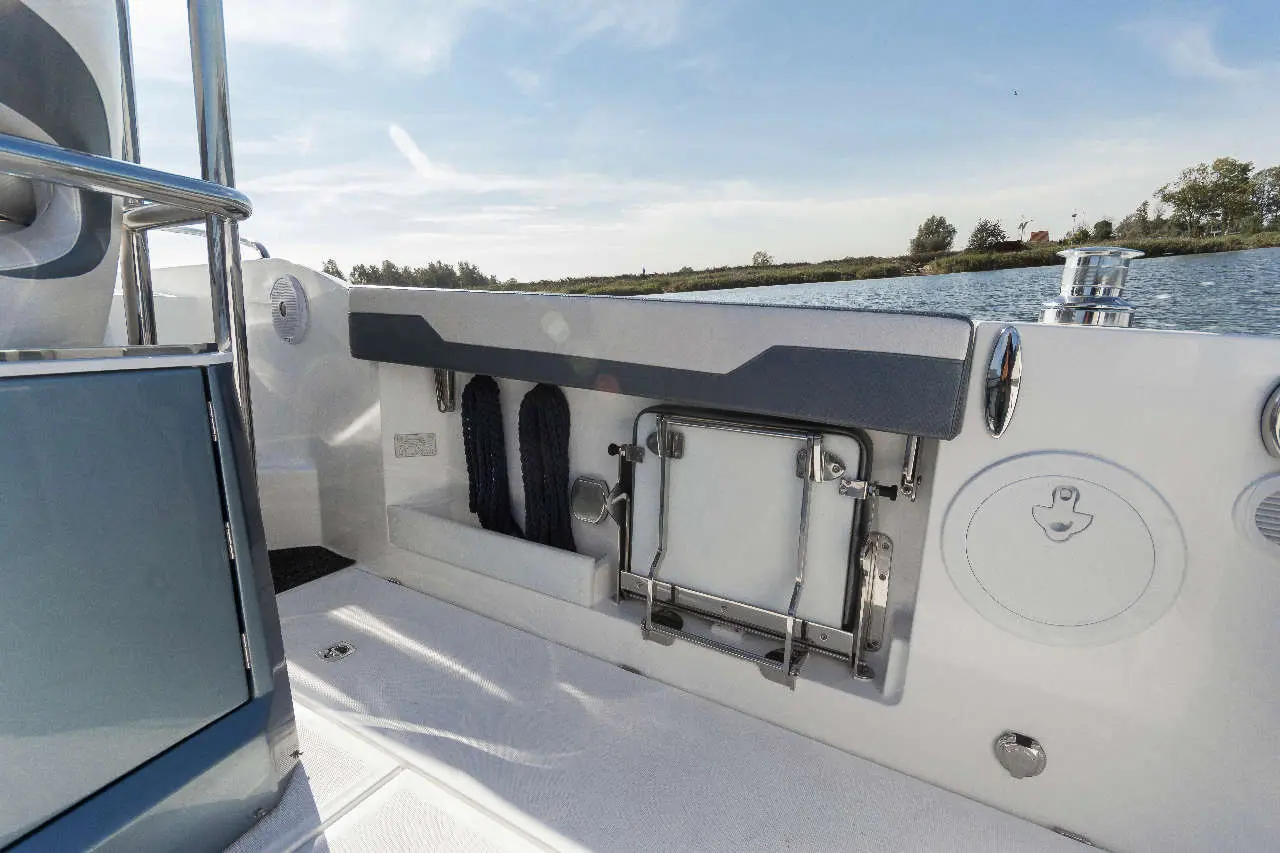Galeon Galia 770 Cabin image 03