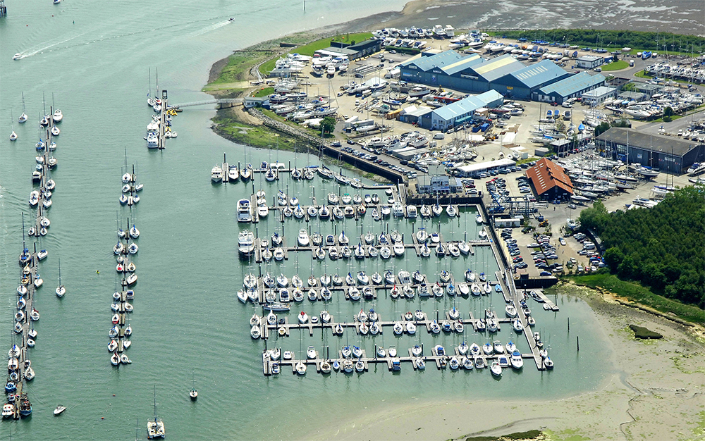 Hamble Point Marina