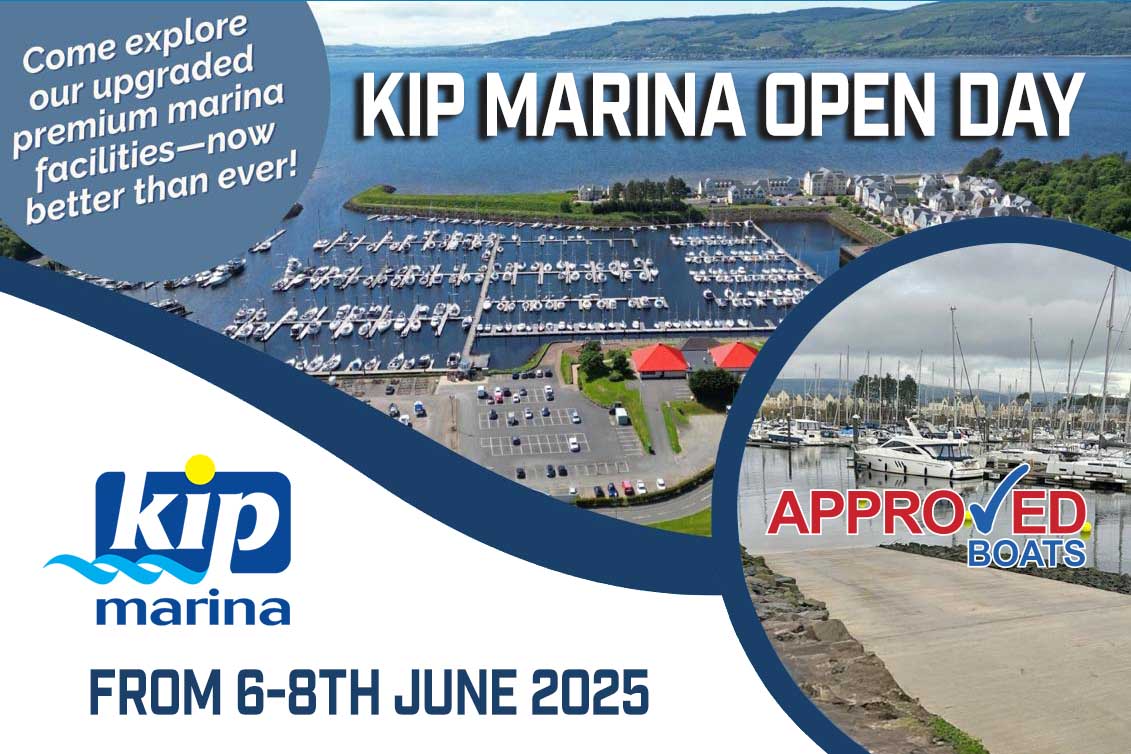 Kip Marina Open Day 2025