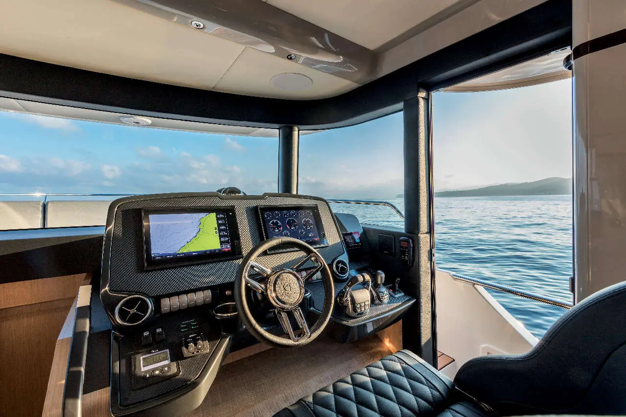 Absolute Navetta 48 Interior image 5