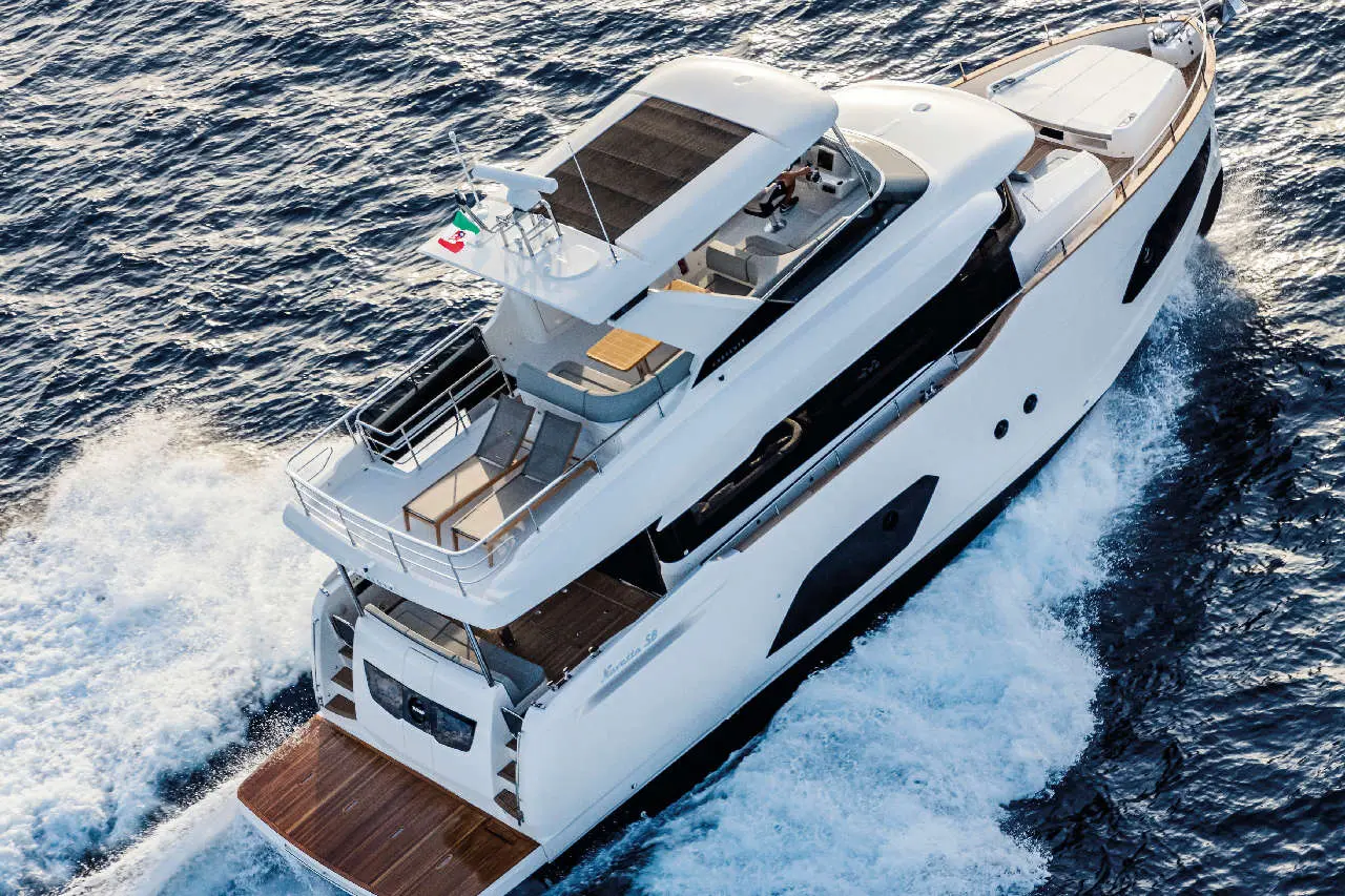 Absolute Navetta 58 External image 6