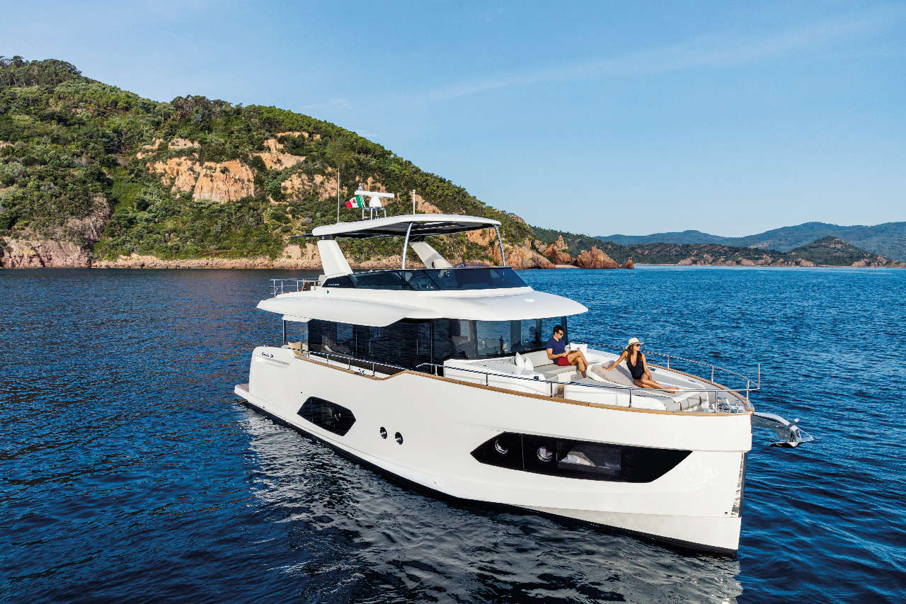 Absolute Navetta 58 External image 8