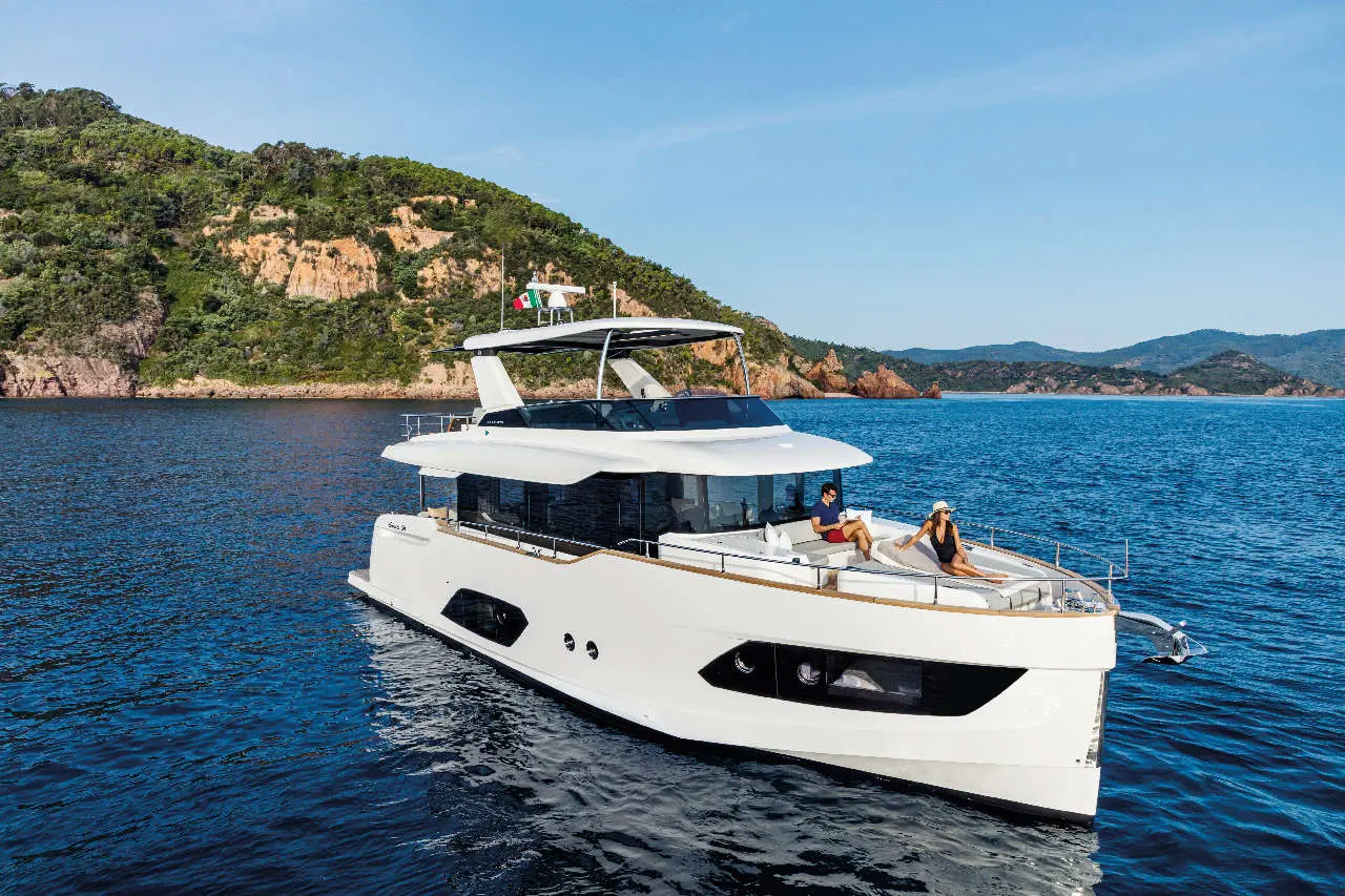Absolute Navetta 58 External image 8