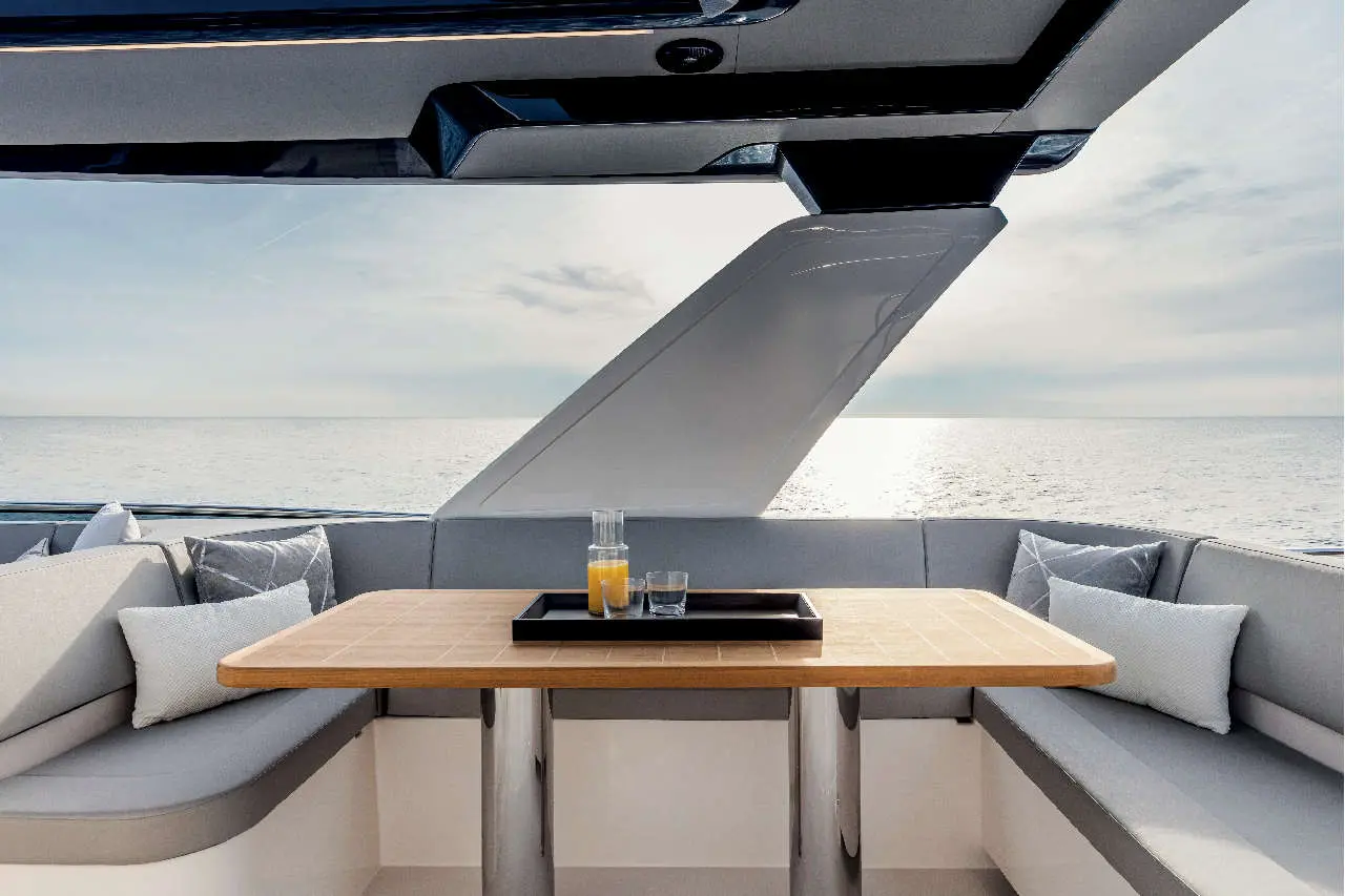 Absolute Navetta 58 Interior image 1