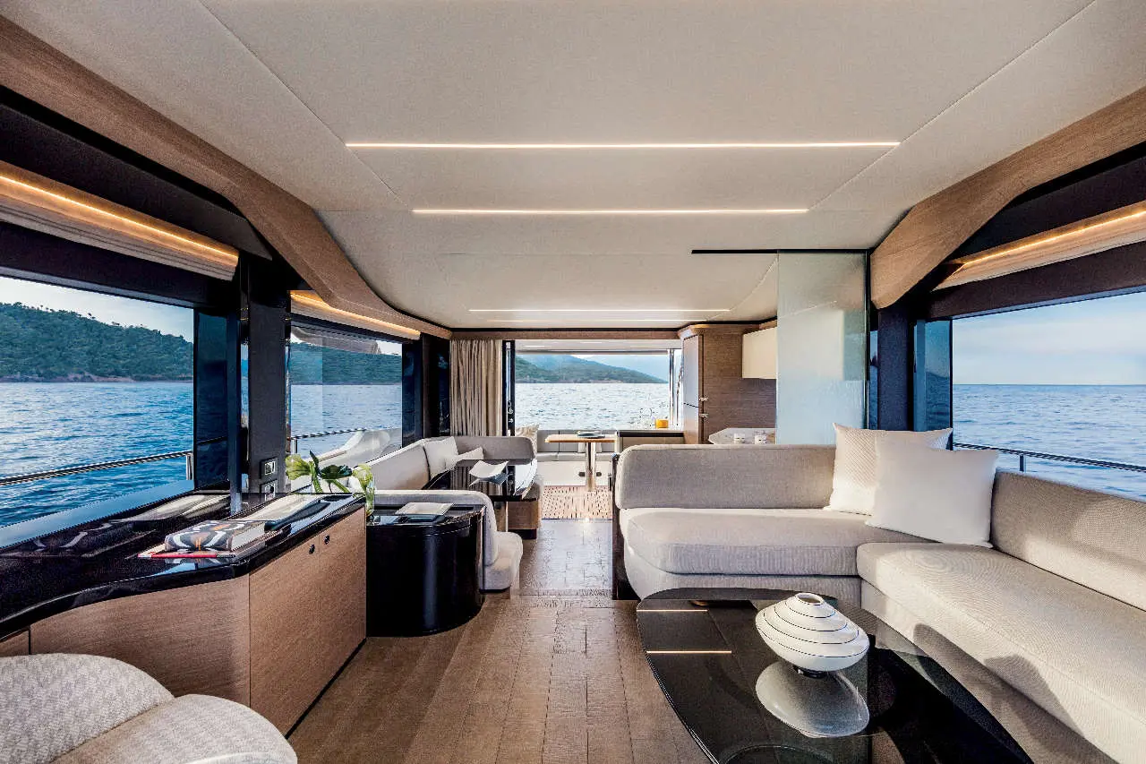 Absolute Navetta 58 Interior image 5