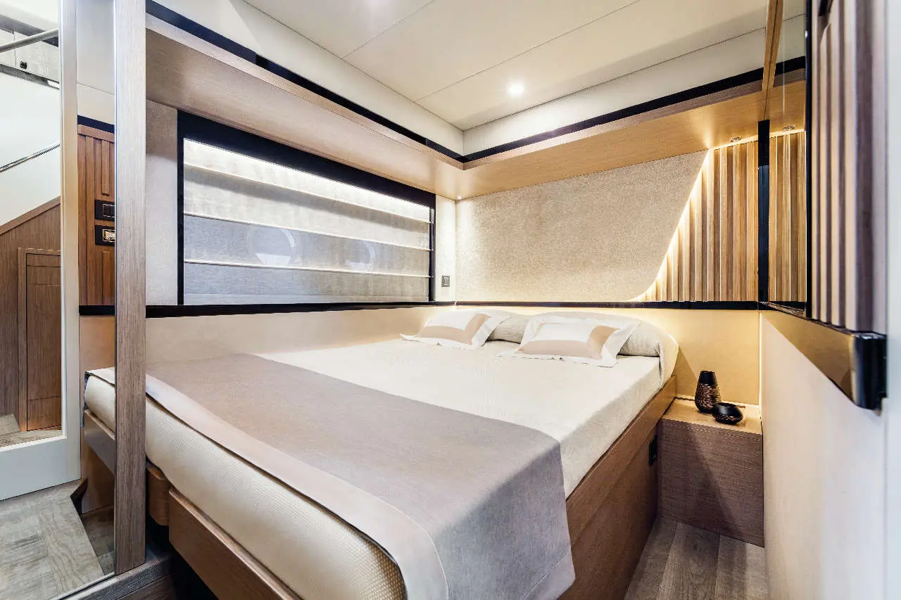 Absolute Navetta 58 Interior image 19