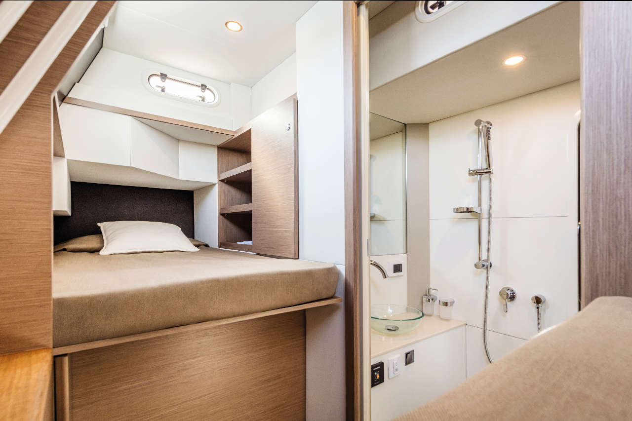 Absolute Navetta 58 Interior image 23