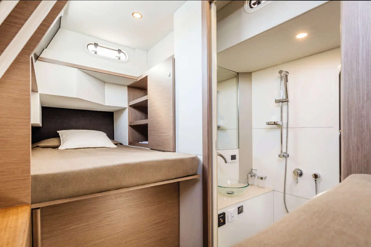 Absolute Navetta 58 Interior image 23