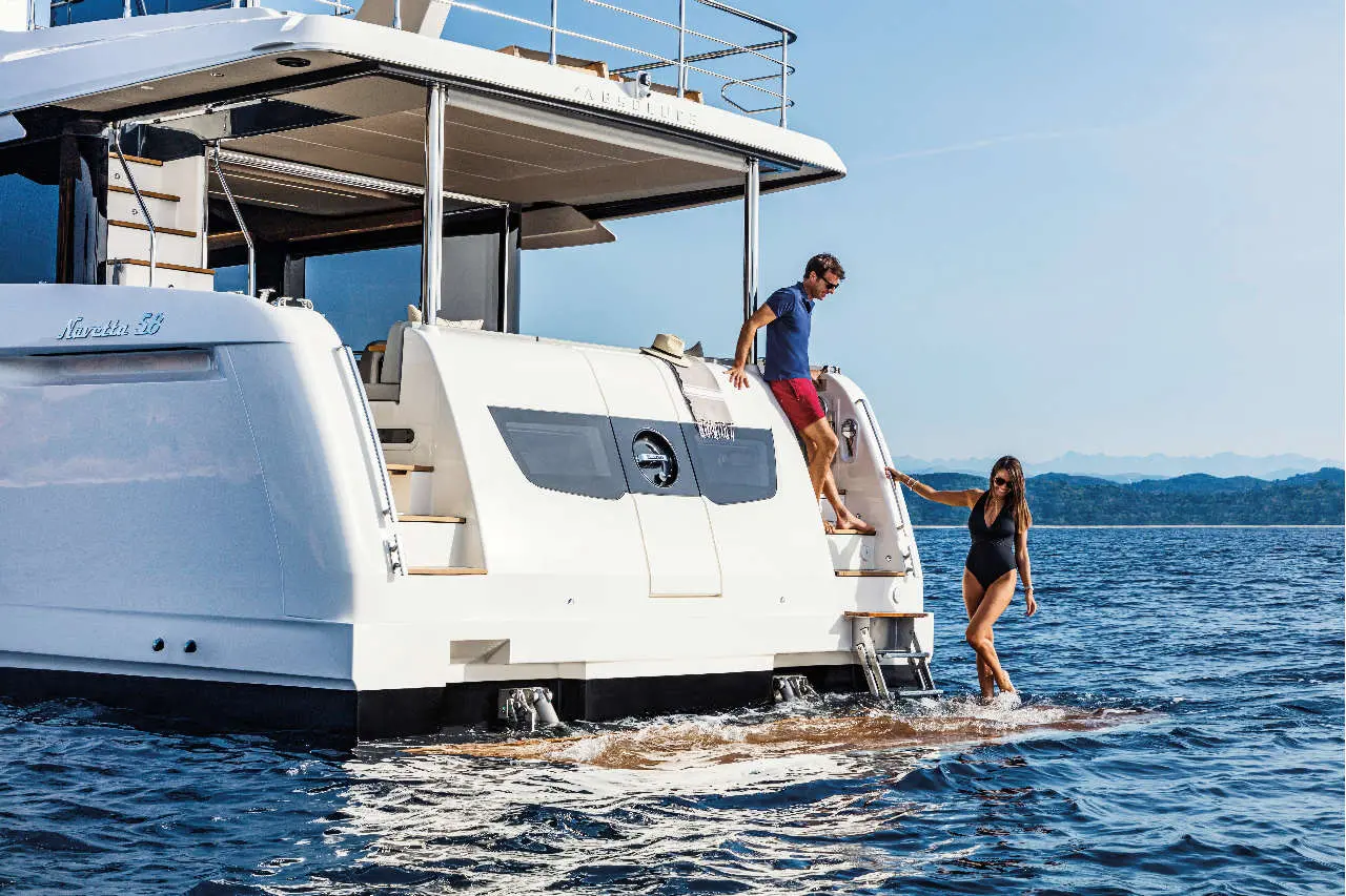 Absolute Navetta 58 Lifestyle image 1