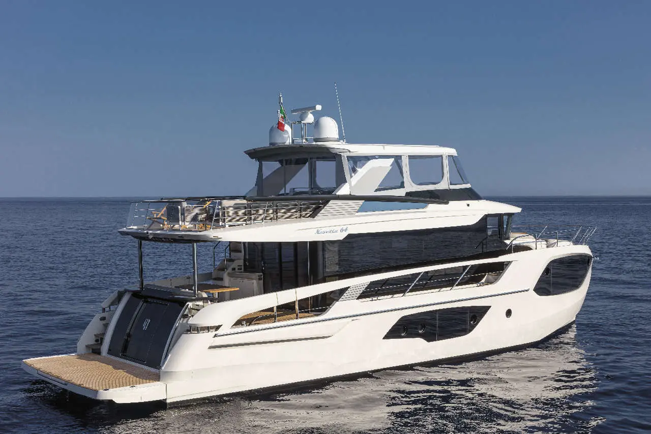 Absolute Navetta 64 main image