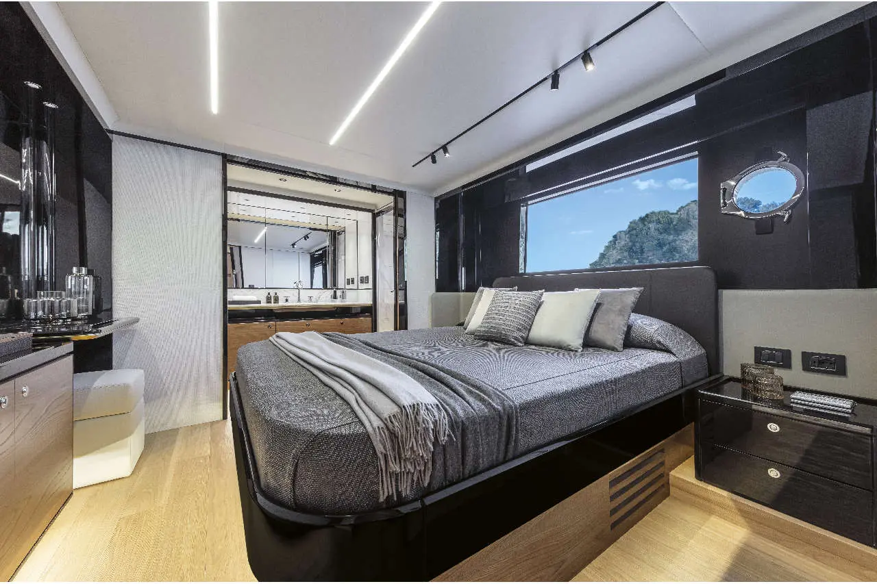 Absolute Navetta 64 Interior image 27