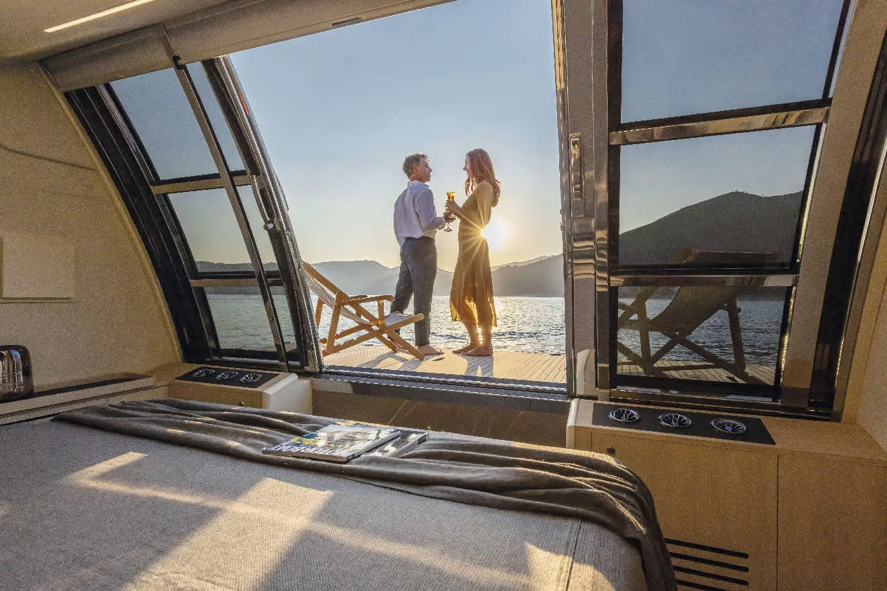 Absolute Navetta 64 Lifestyle image 2