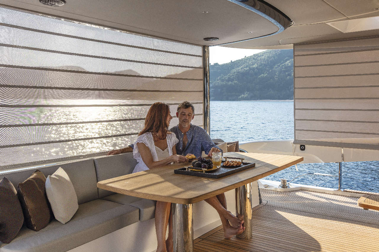 Absolute Navetta 64 Lifestyle image 7