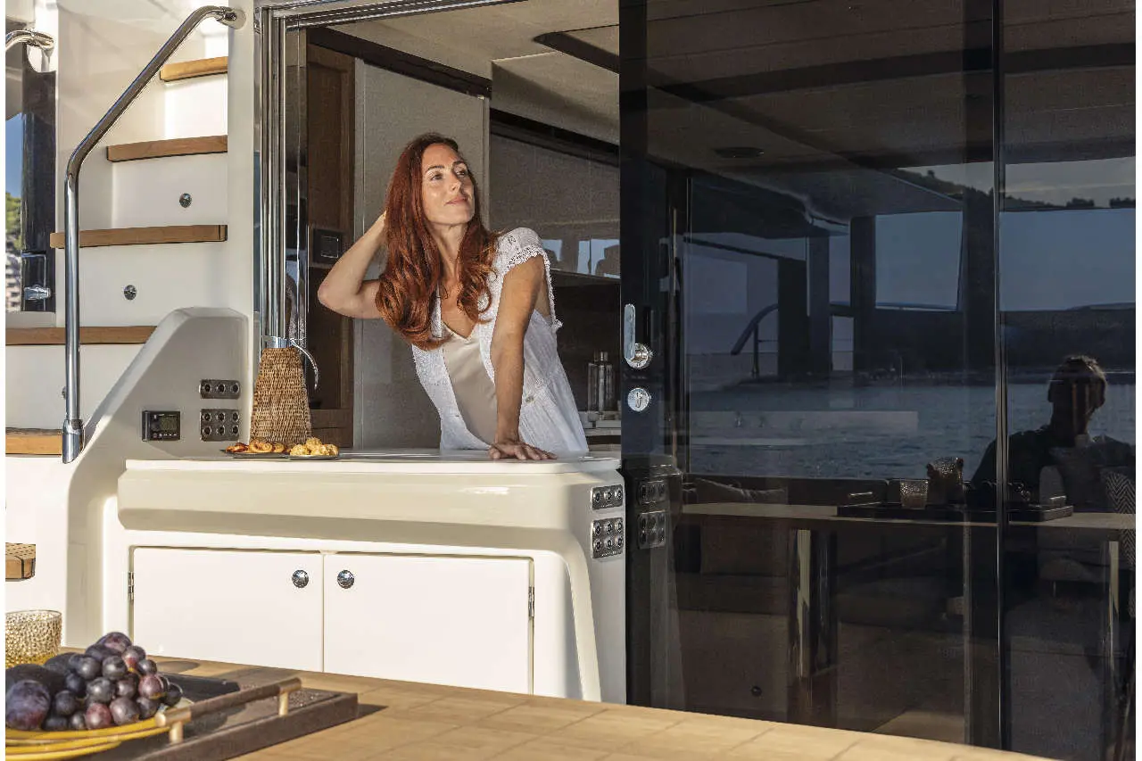 Absolute Navetta 64 Lifestyle image 8