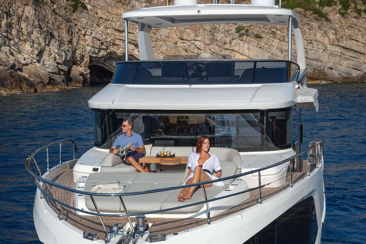 Absolute Navetta 64 Lifestyle image 10