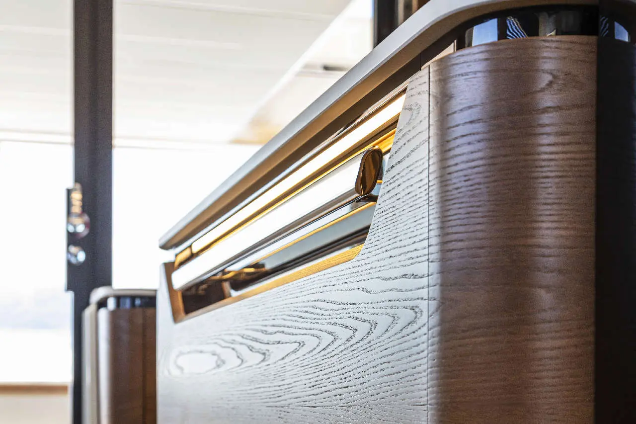 Absolute Navetta 68 Interior image 20
