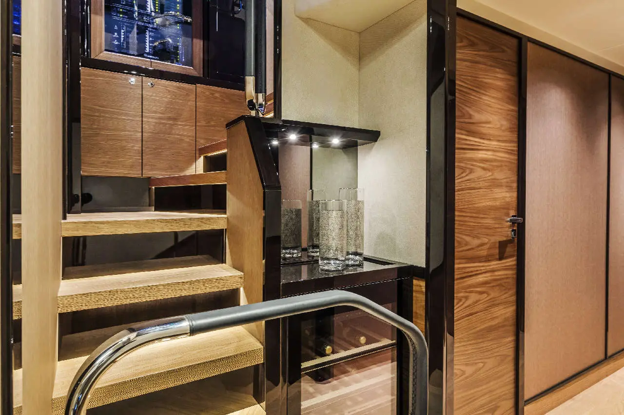 Absolute Navetta 68 Interior image 22