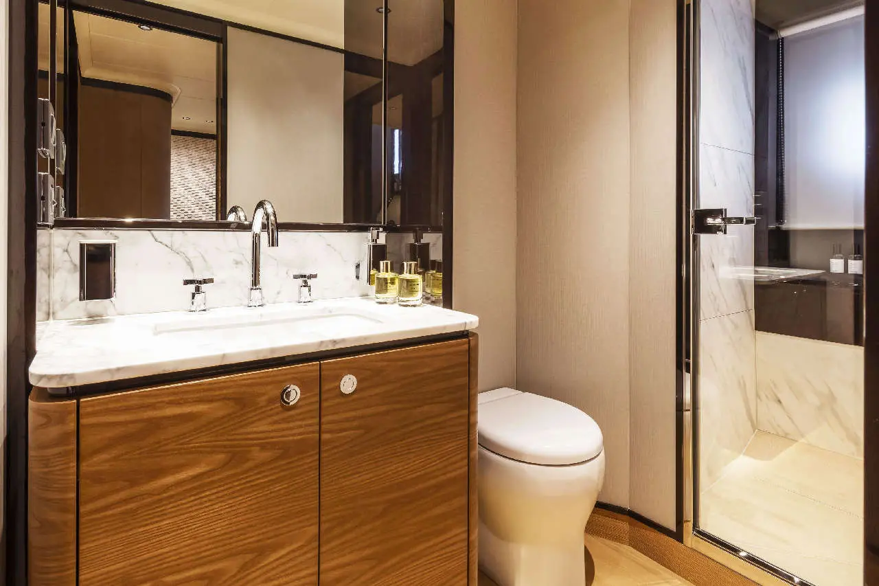 Absolute Navetta 68 Interior image 23