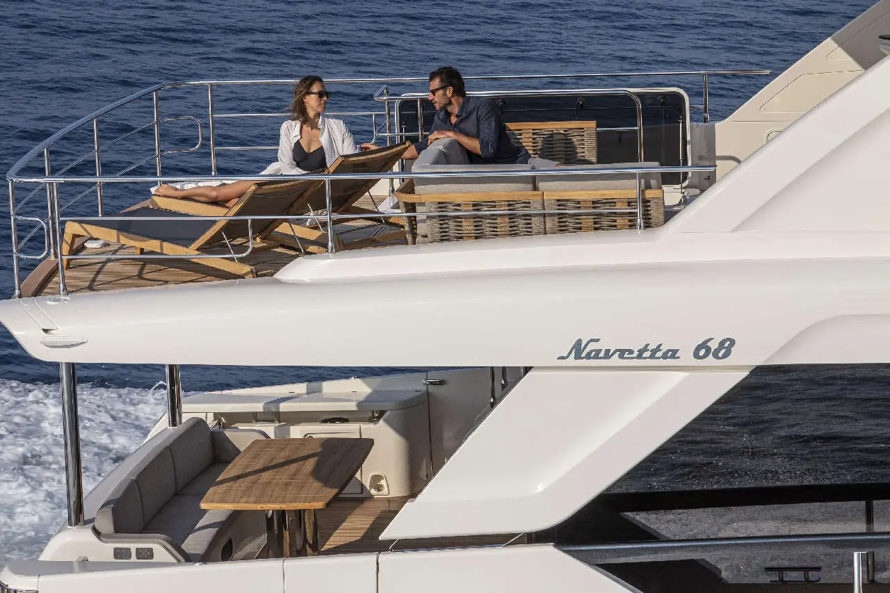 Absolute Navetta 68 Lifestyle image 1