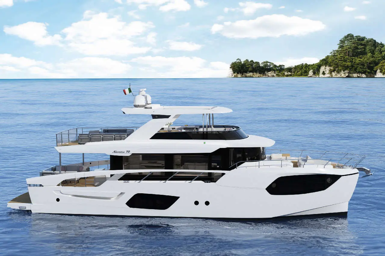 Absolute Navetta 70