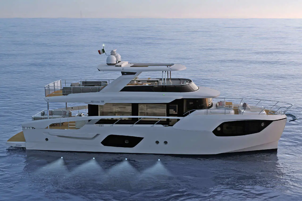Absolute Navetta 70 External image 4