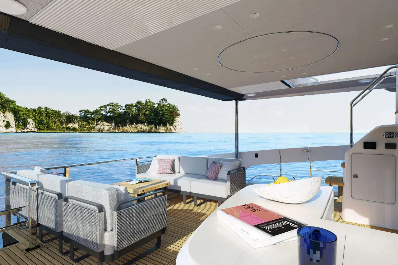 Absolute Navetta 70 External image 8