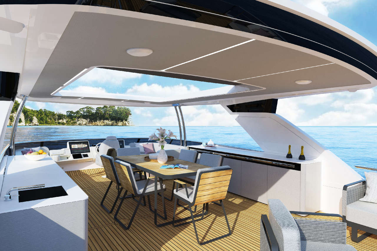 Absolute Navetta 70 External image 11