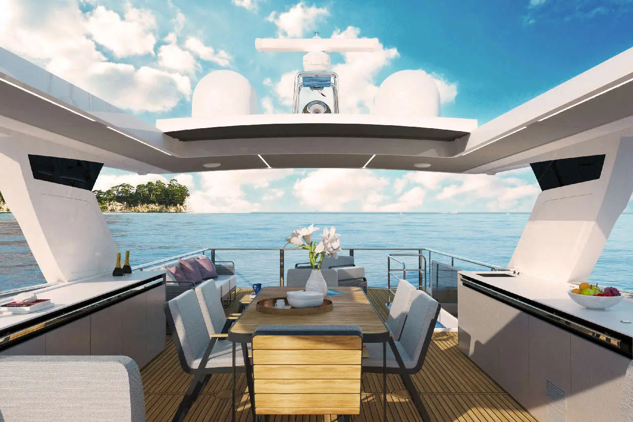 Absolute Navetta 70 External image 12