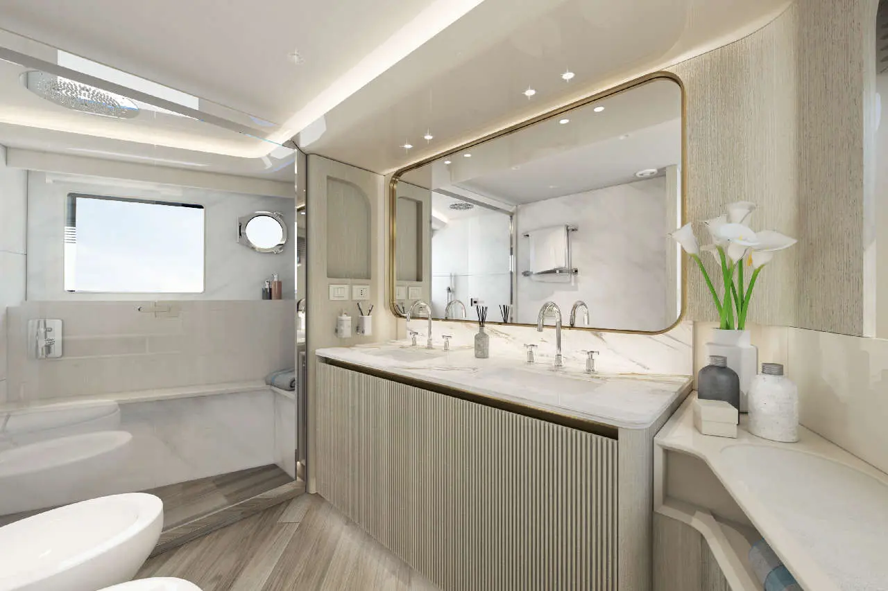 Absolute Navetta 70 Interior image 1