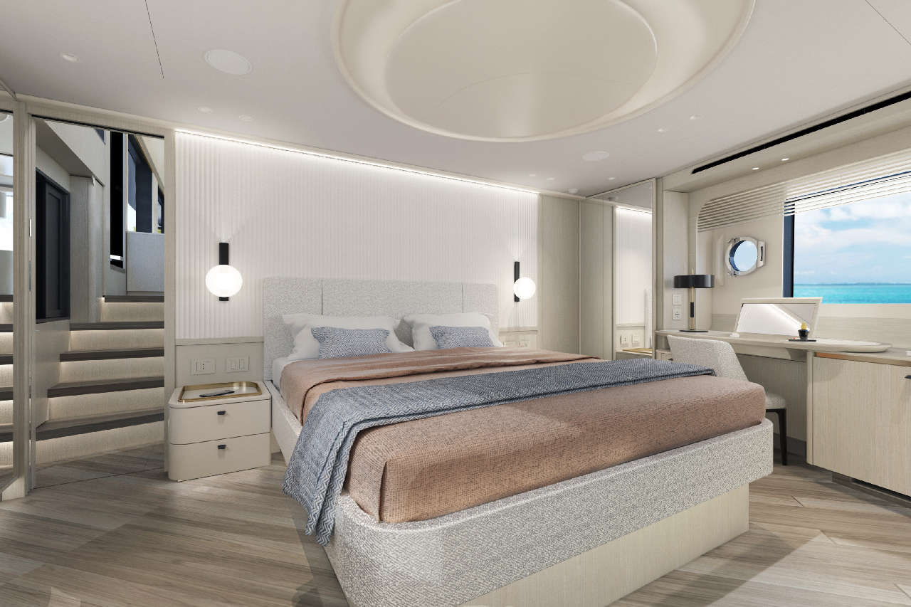 Absolute Navetta 70 Interior image 3
