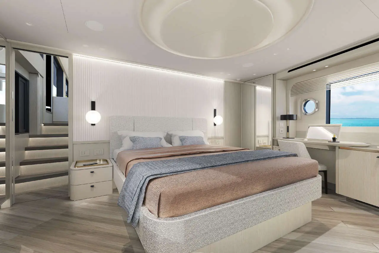 Absolute Navetta 70 Interior image 3