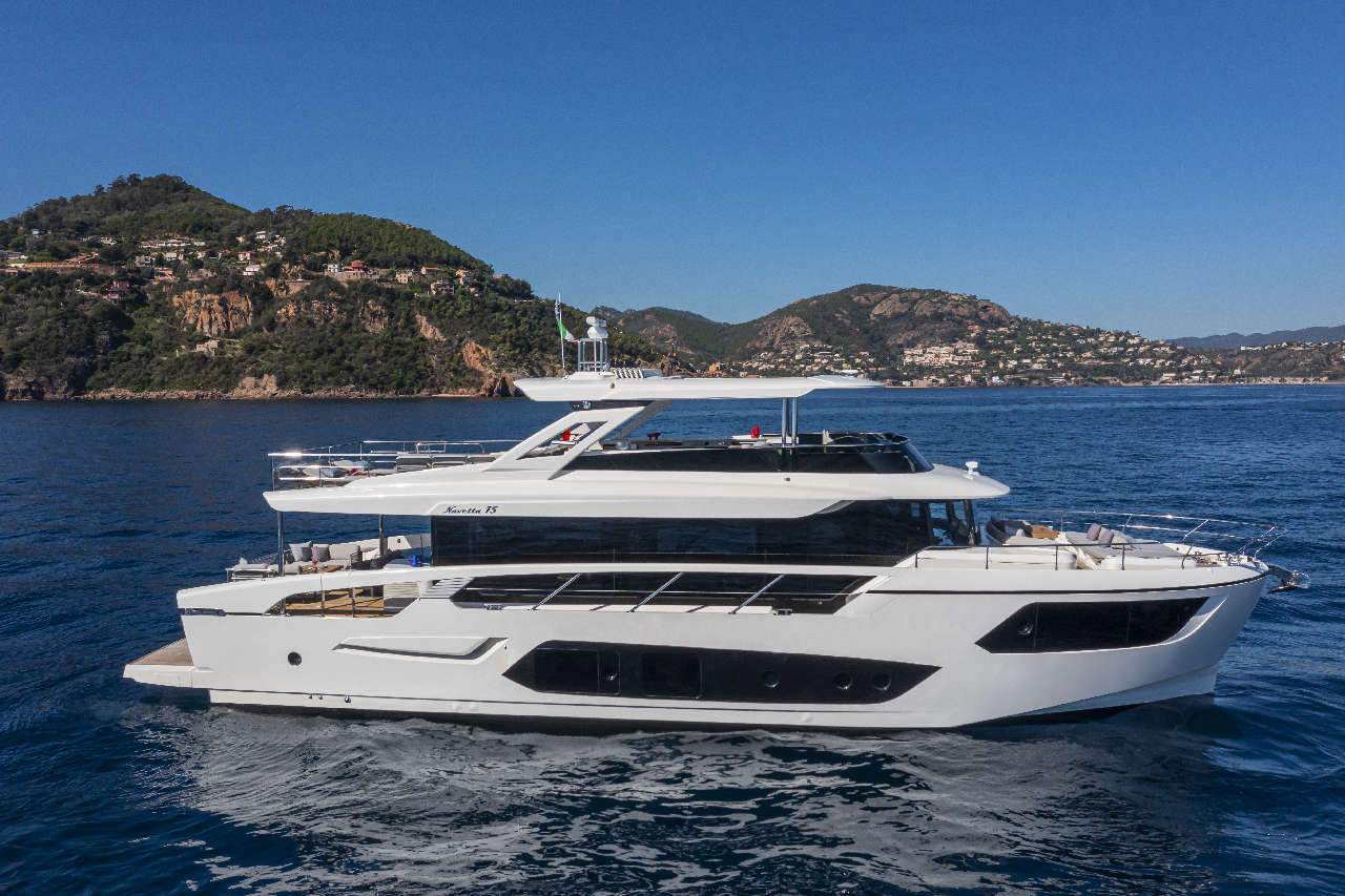 Absolute Navetta 75 External image 1