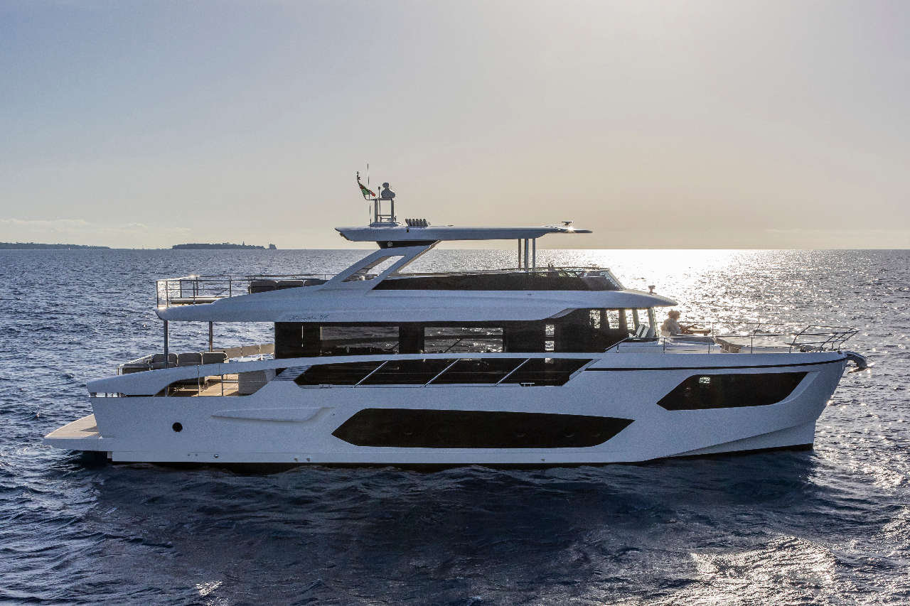 Absolute Navetta 75 External image 6