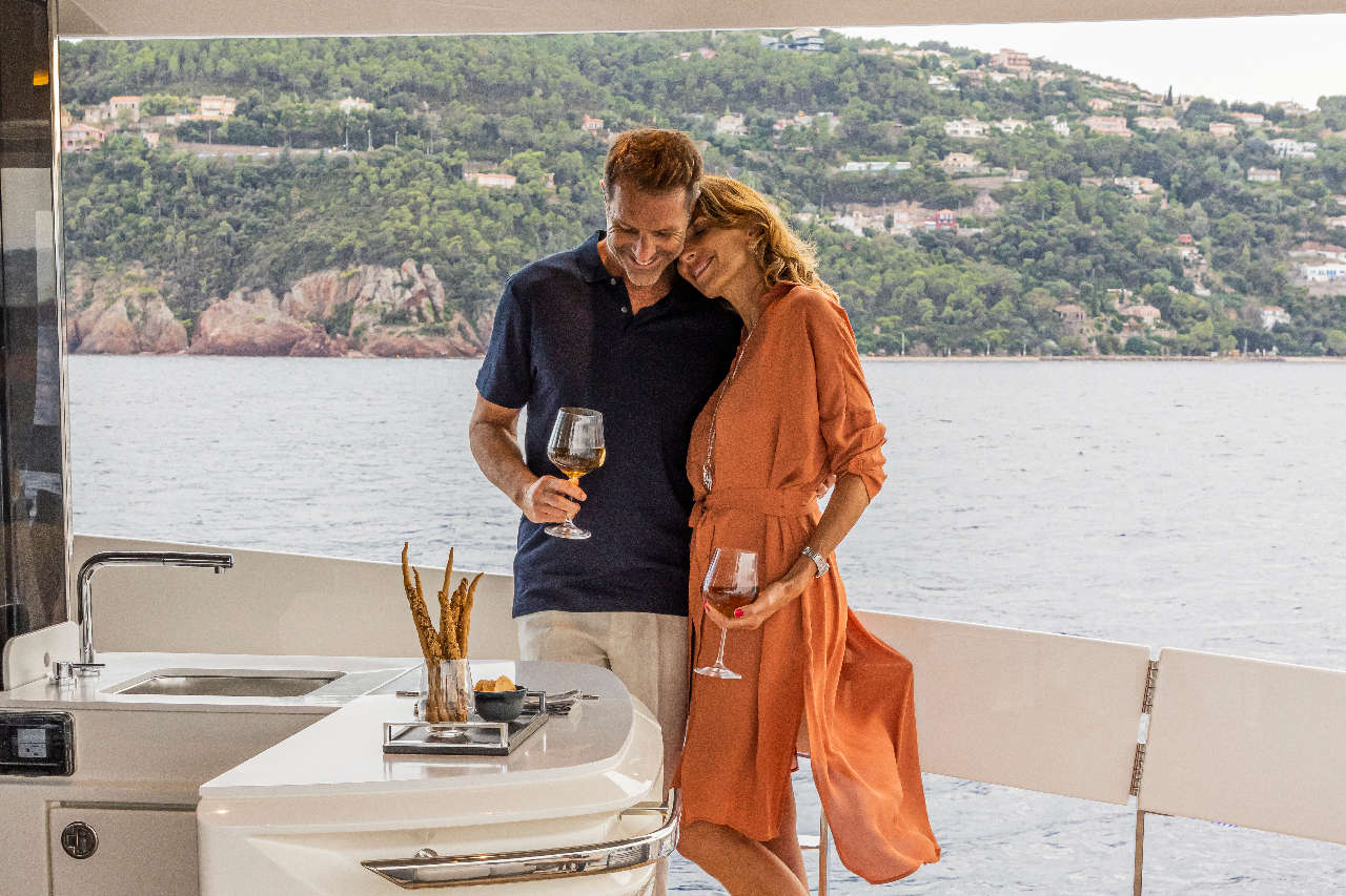 Absolute Navetta 75 Lifestyle image 5