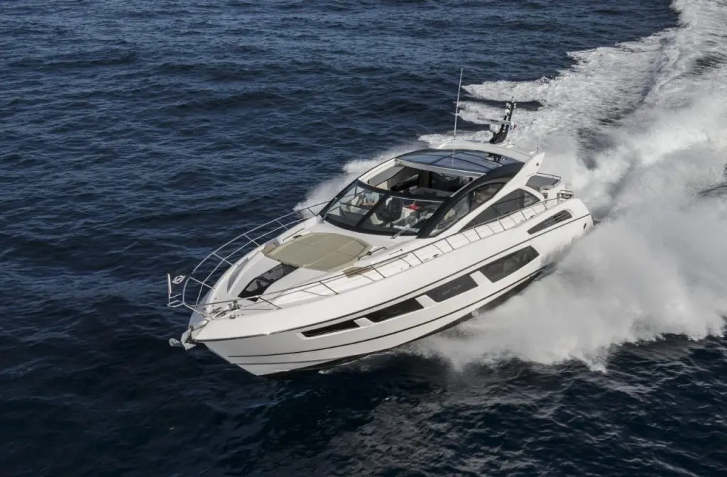 Sunseeker Predator 68