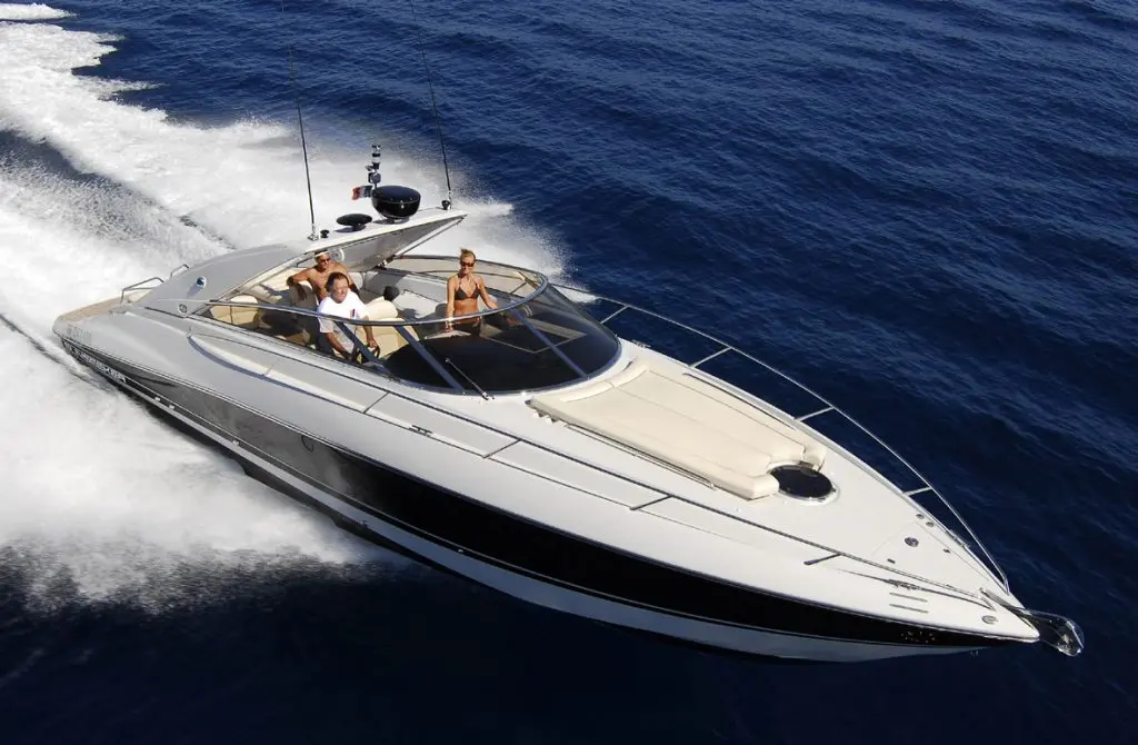 Sunseeker Superhawk 43