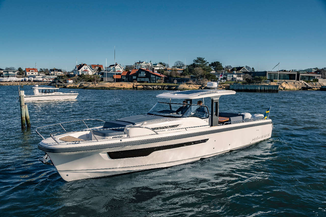Nimbus Tender 11 External image 1