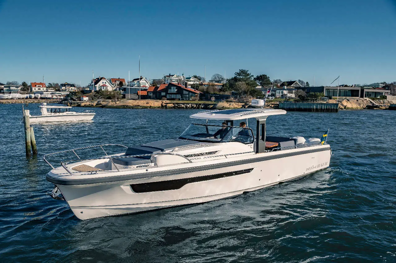 Nimbus Tender 11 External image 1